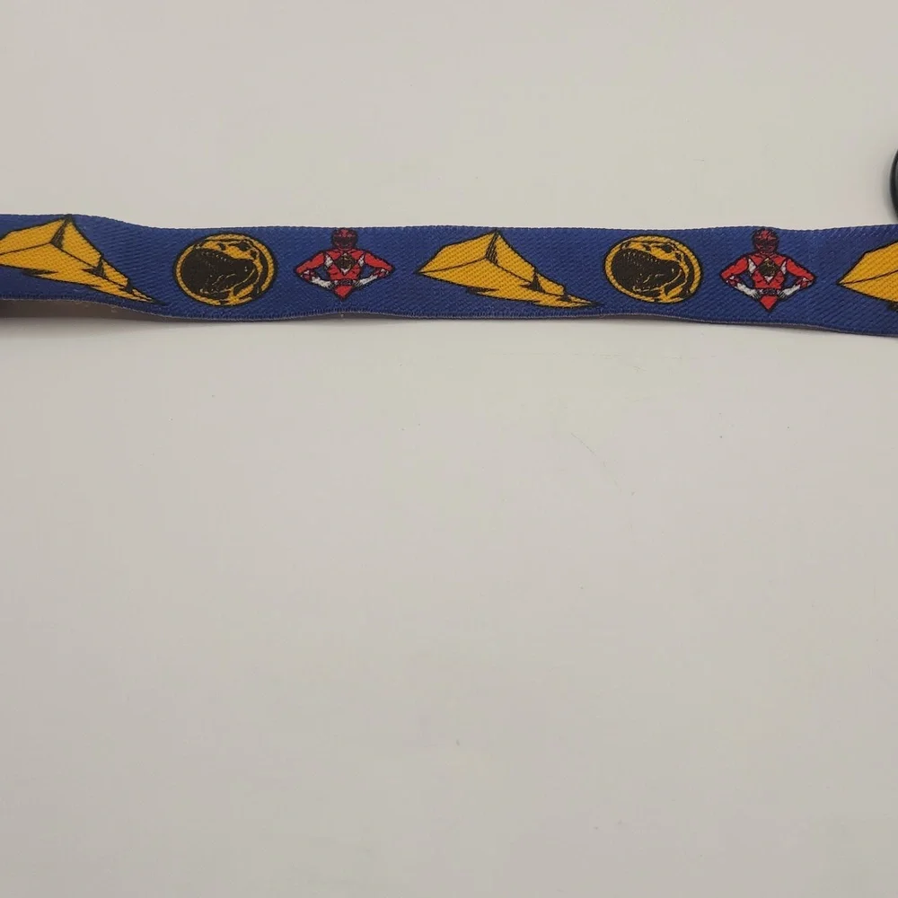 Vintage 1994 Mighty Morphin Power Rangers Belt. Youth RARE Red Ranger